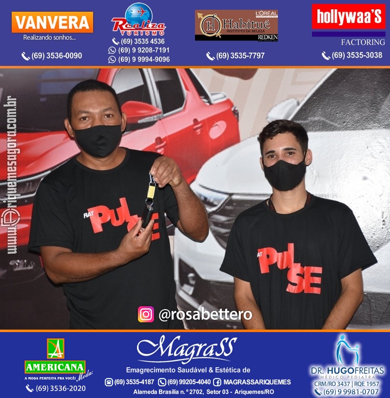 Foto da galerias