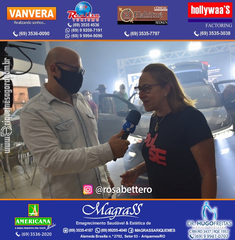 Foto da galerias