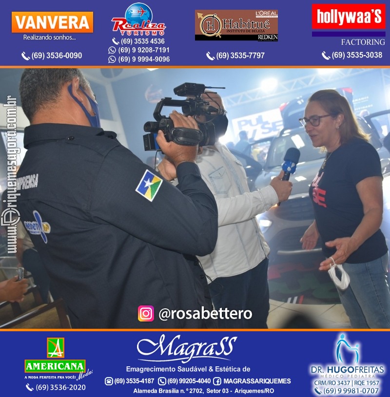 Foto da galerias