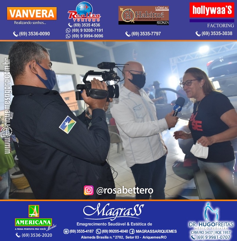 Foto da galerias