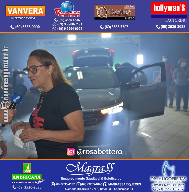 Foto da galerias