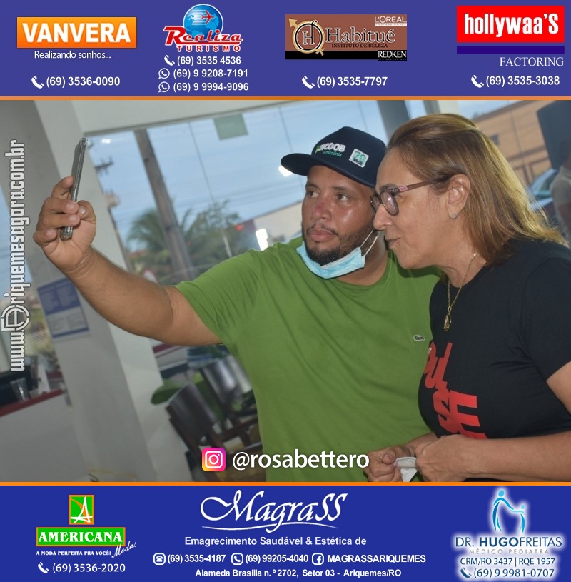 Foto da galerias