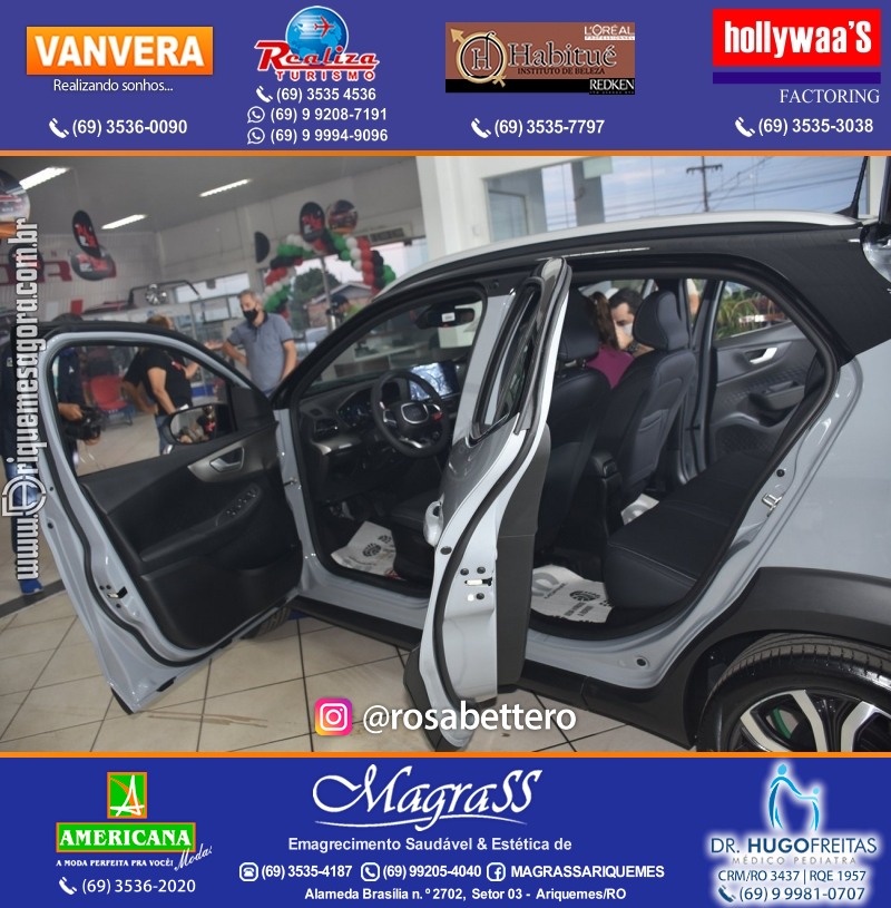 Foto da galerias