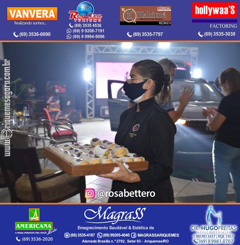 Foto da galerias