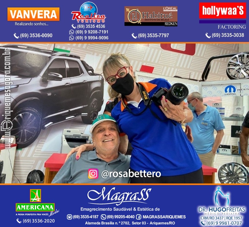 Foto da galerias