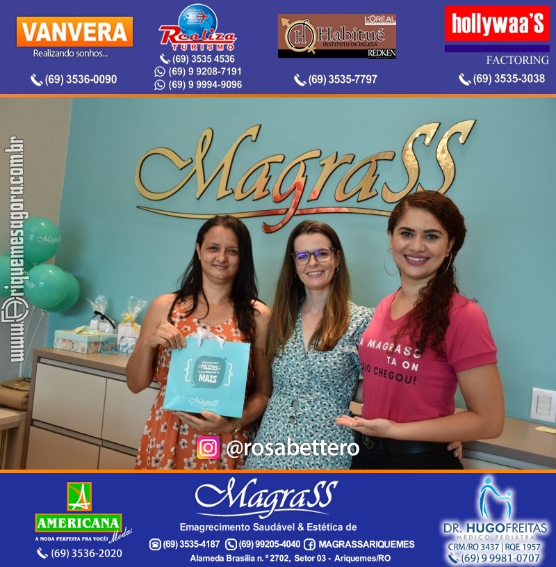 Foto da galerias