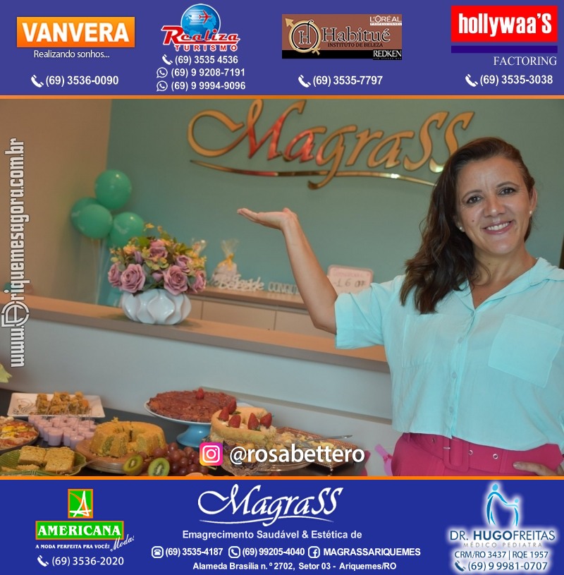 Foto da galerias