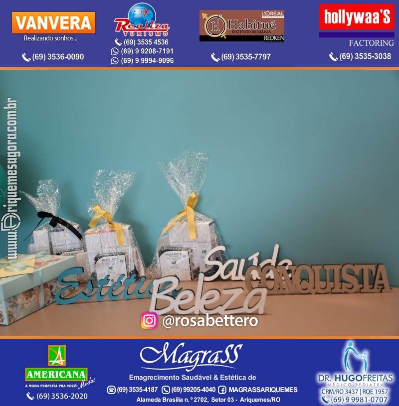 Foto da galerias