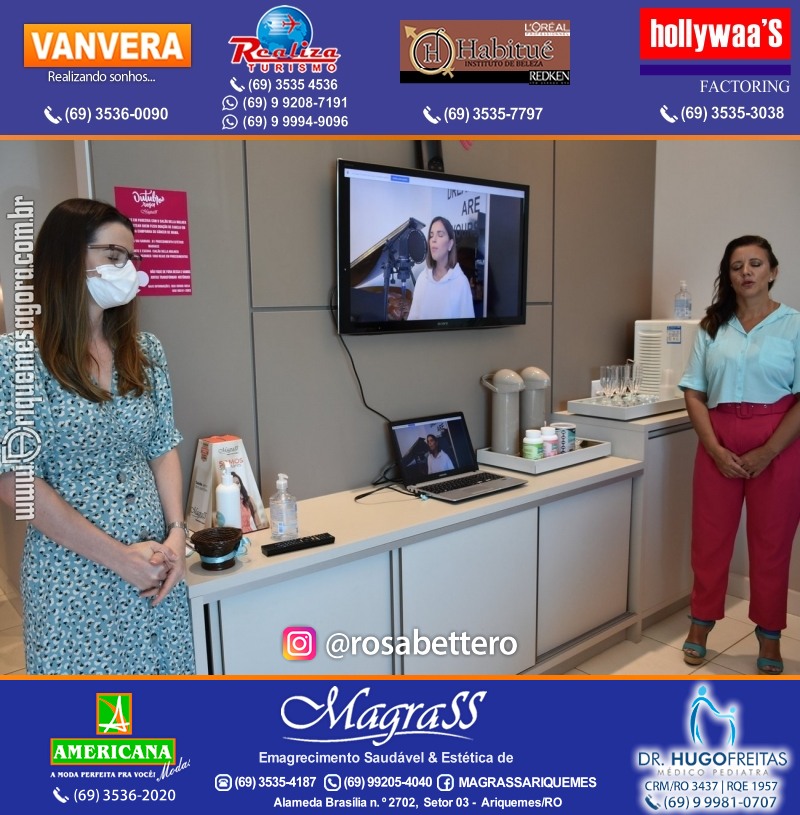 Foto da galerias
