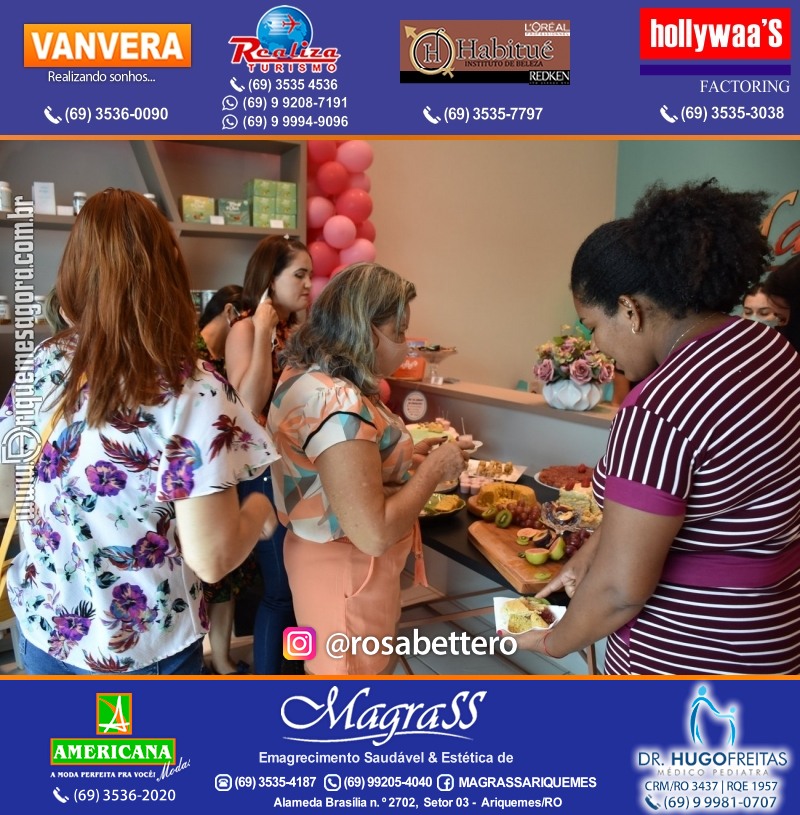 Foto da galerias