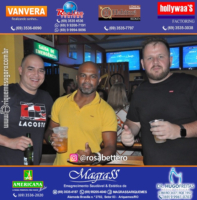 Foto da galerias