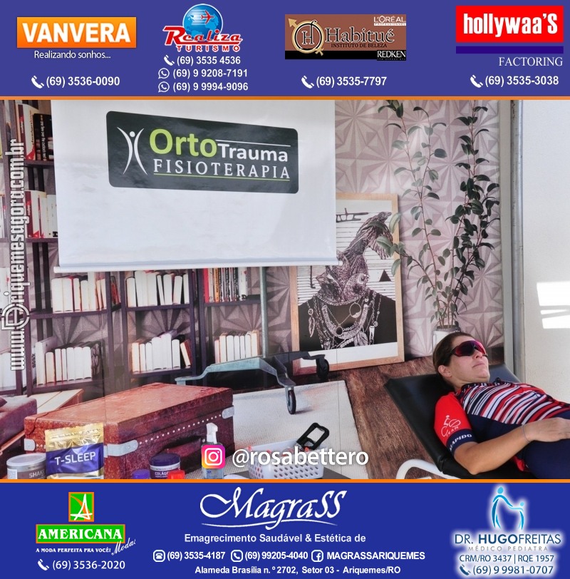 Foto da galerias