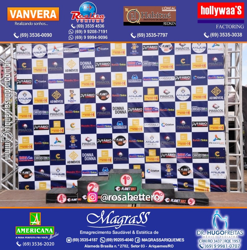 Foto da galerias