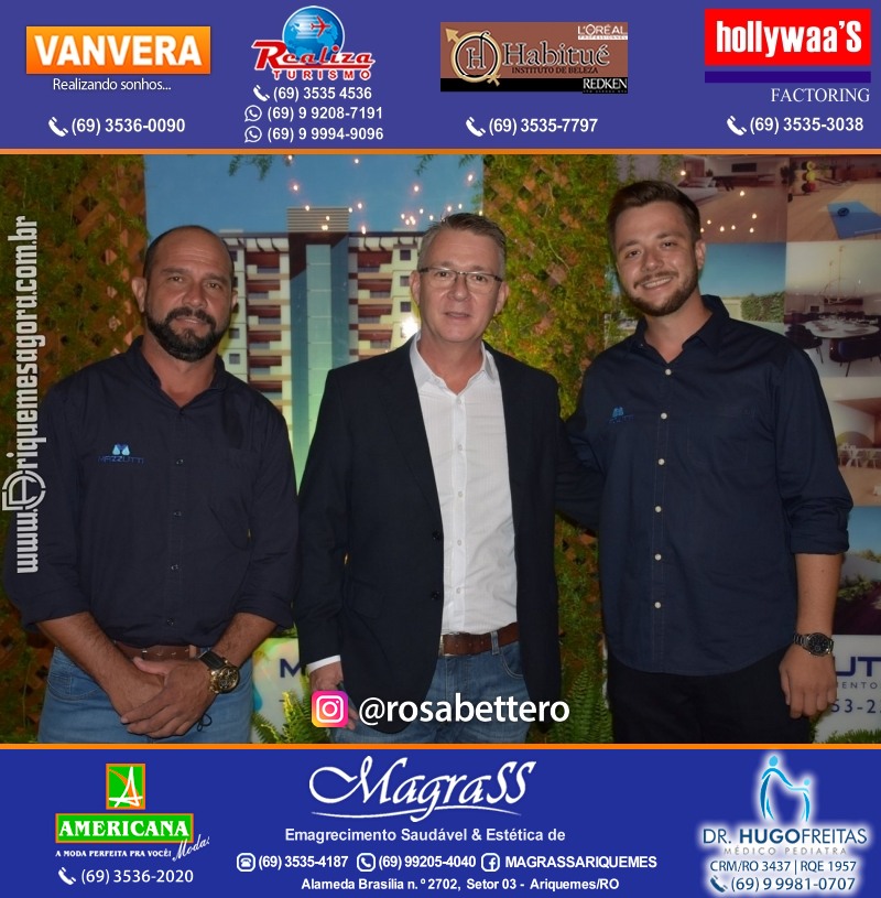 Foto da galerias