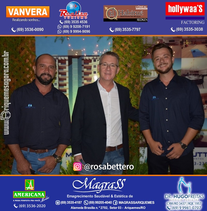 Foto da galerias