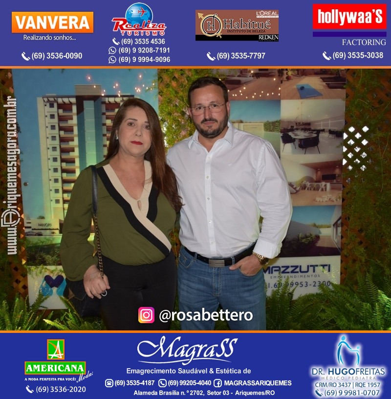 Foto da galerias