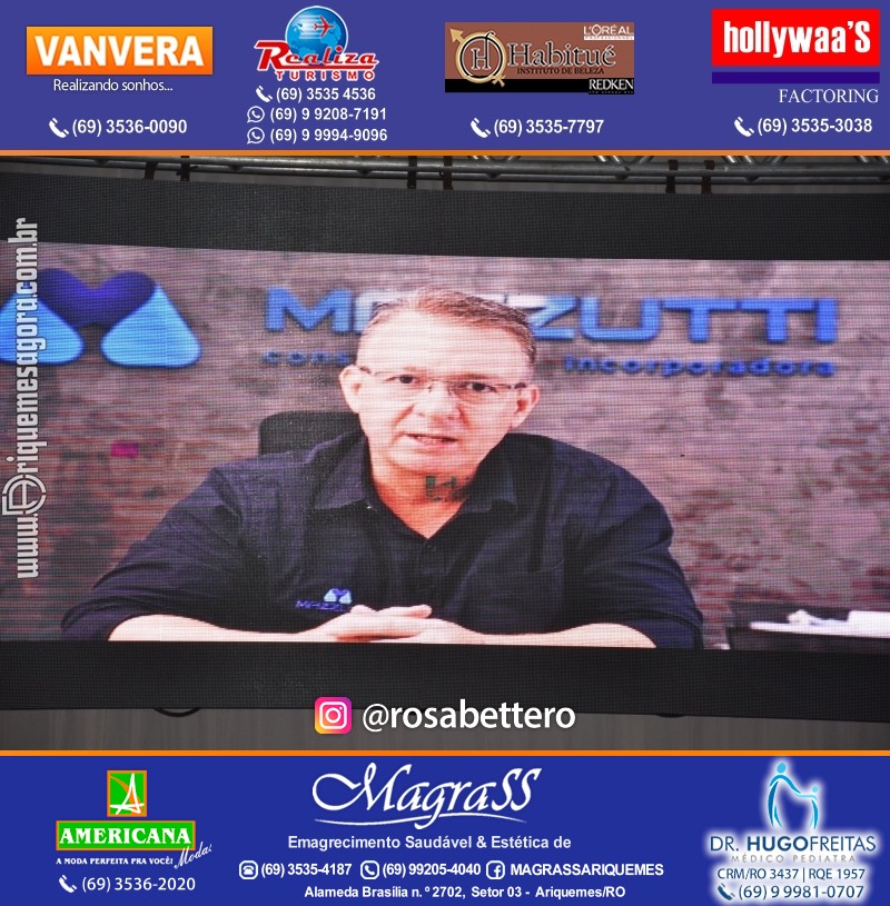 Foto da galerias