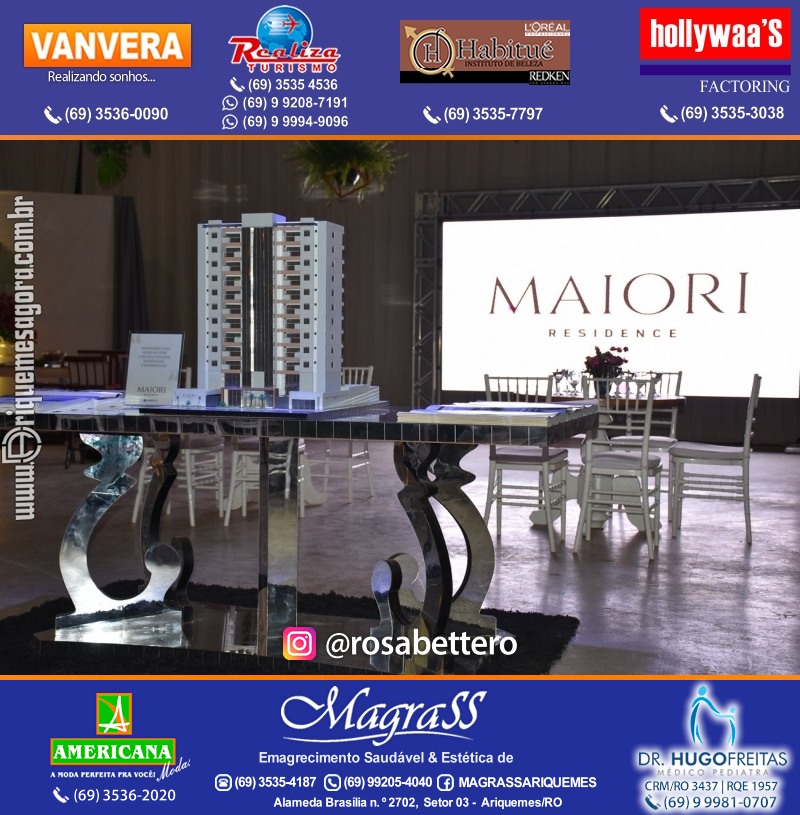 Foto da galerias