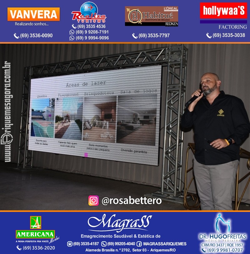 Foto da galerias