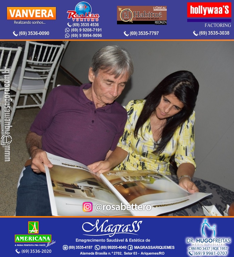 Foto da galerias