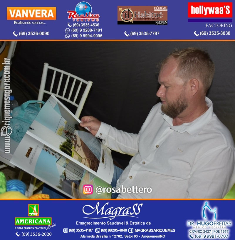 Foto da galerias