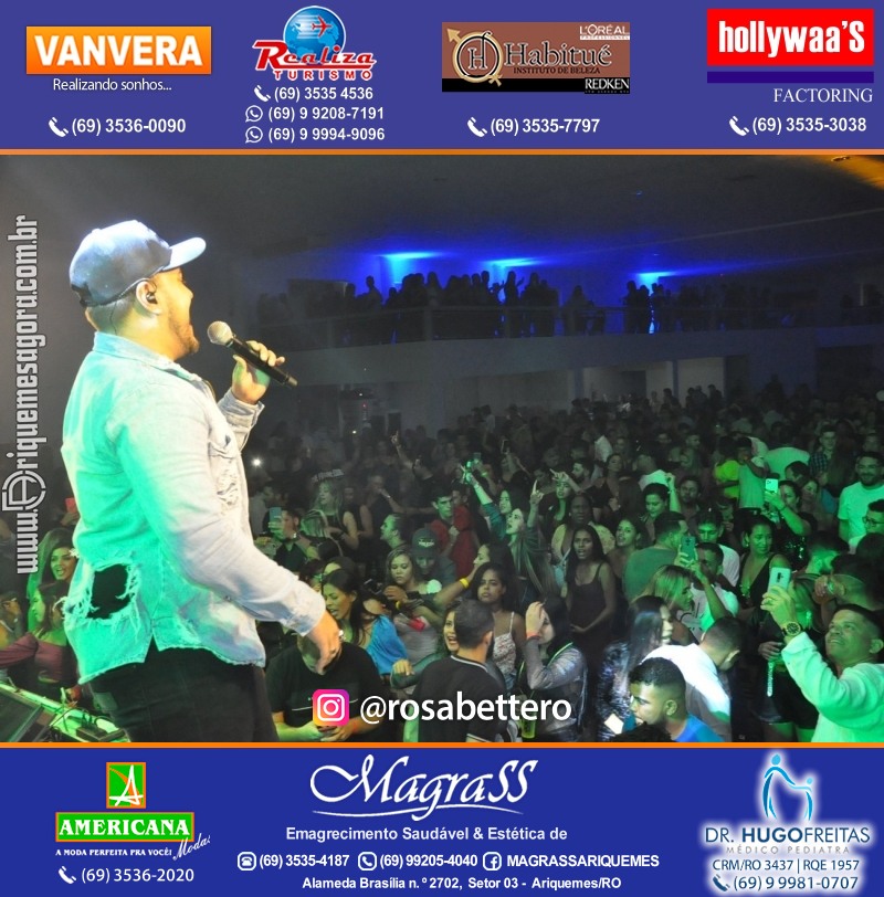 Foto da galerias
