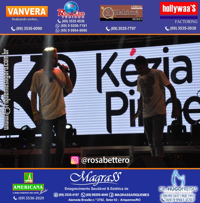 Foto da galerias