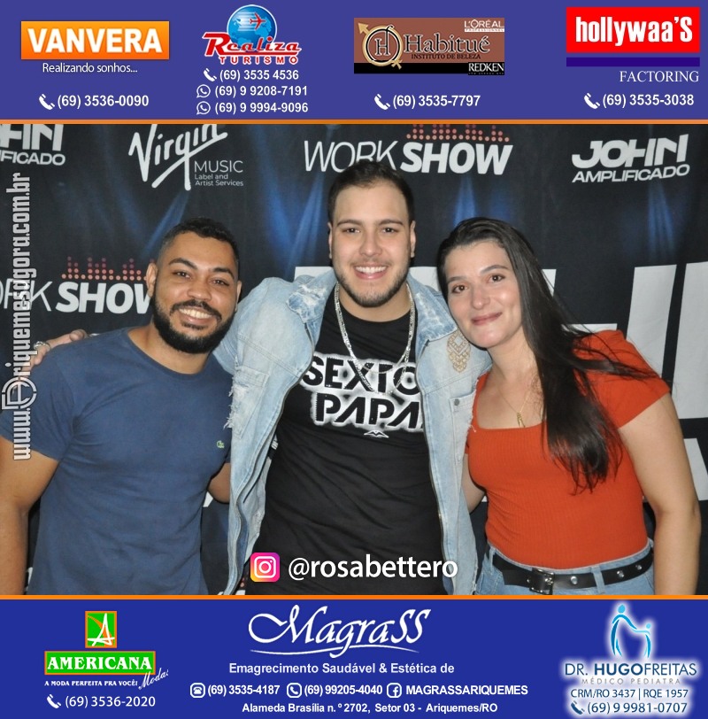 Foto da galerias