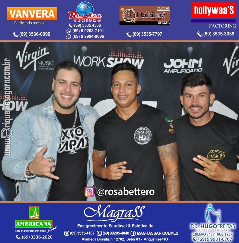 Foto da galerias