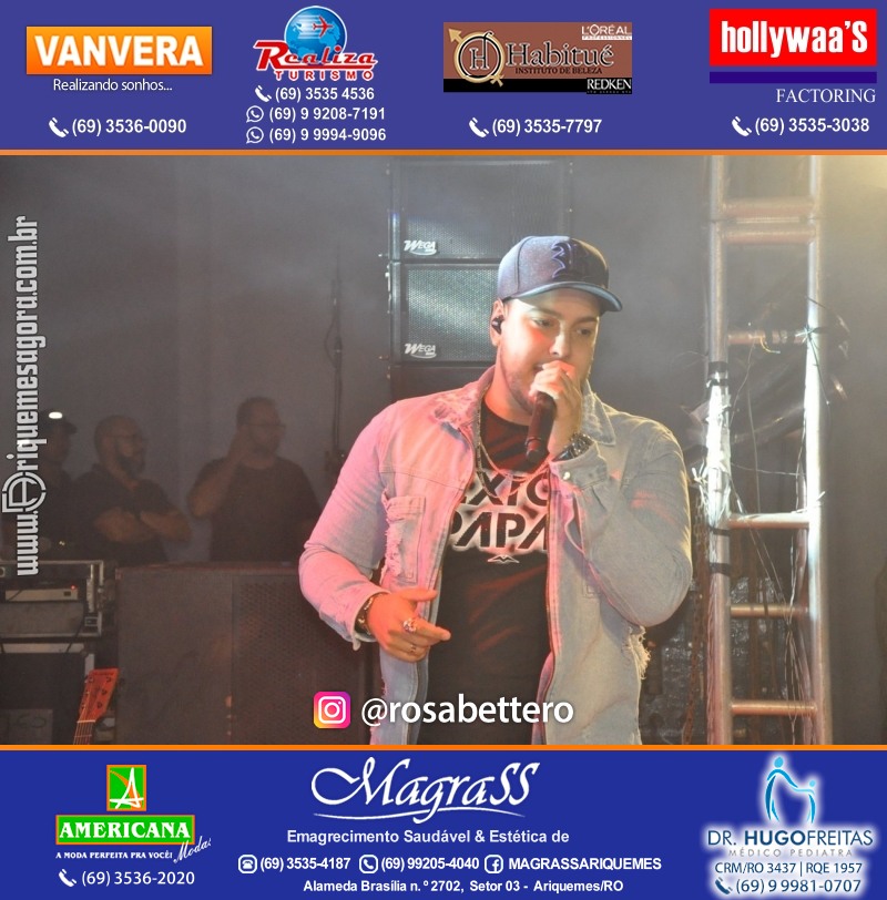 Foto da galerias