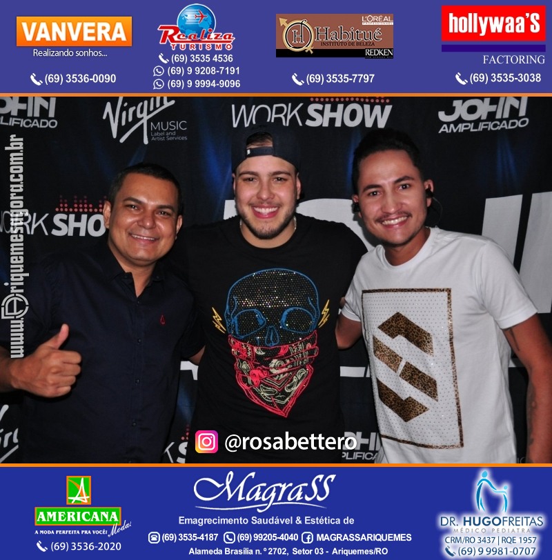 Foto da galerias