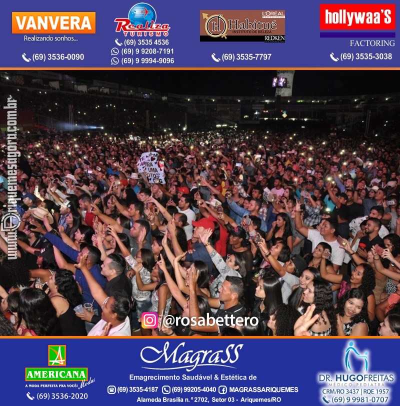 Foto da galerias