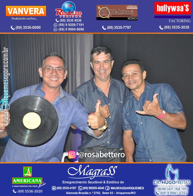 Foto da galerias