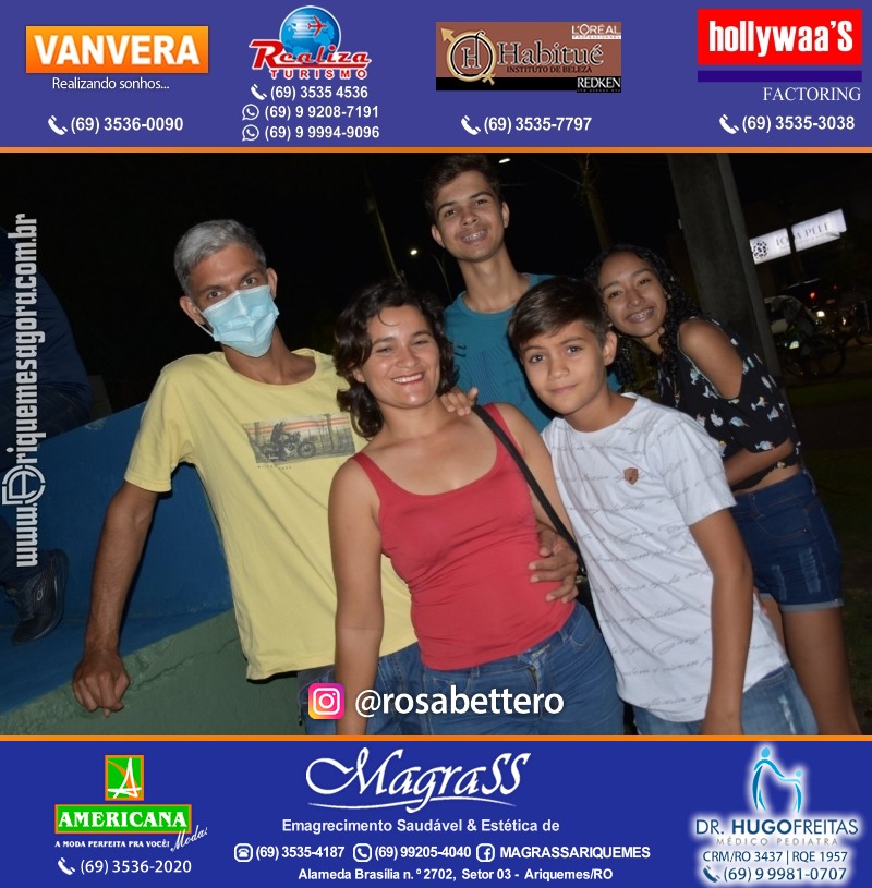 Foto da galerias