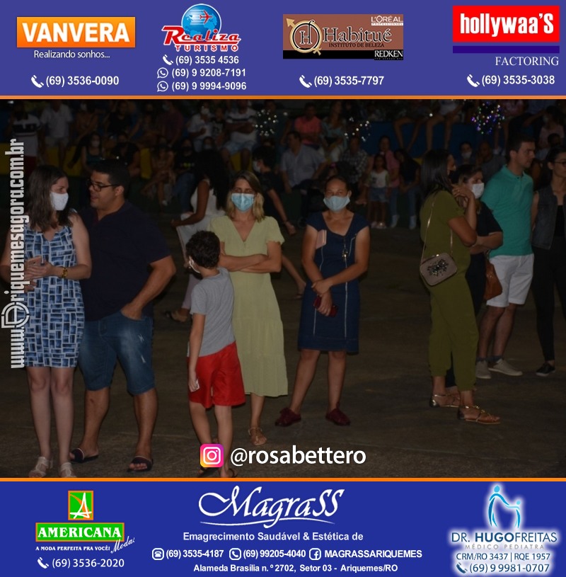 Foto da galerias