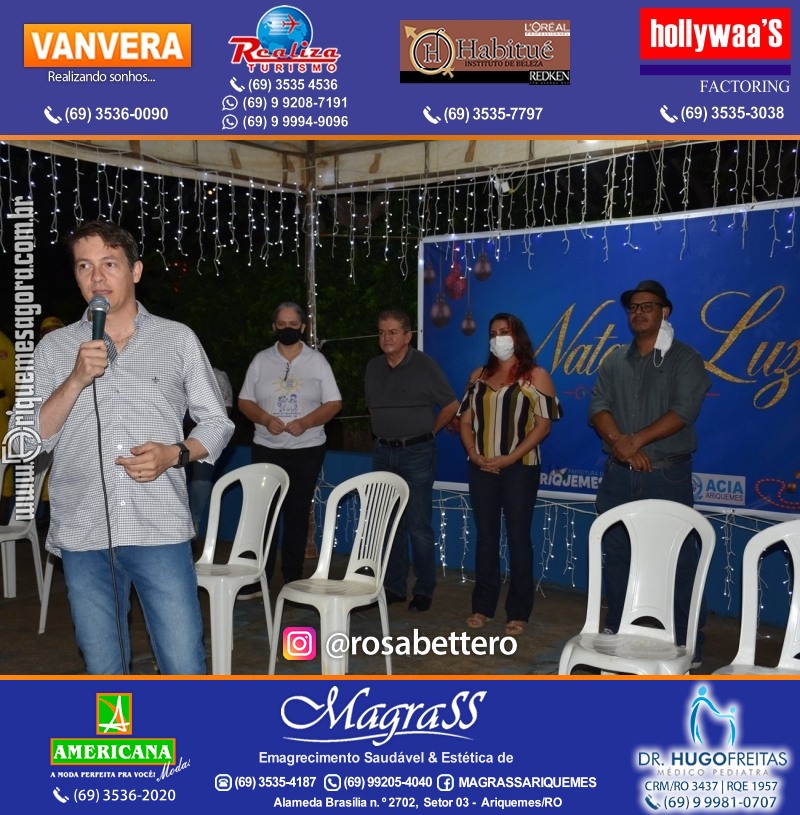 Foto da galerias