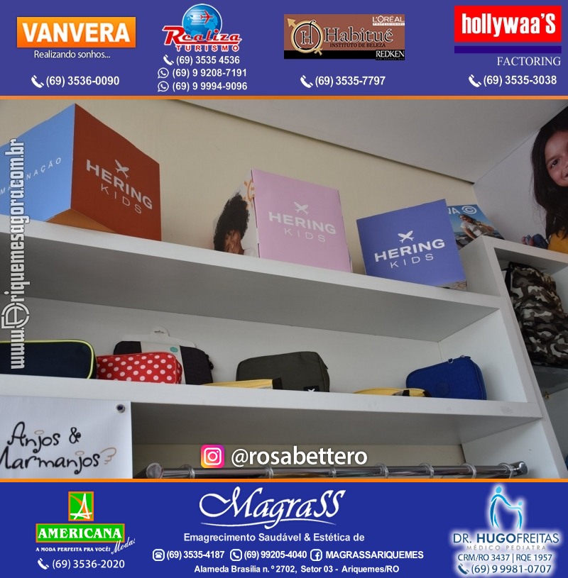 Foto da galerias