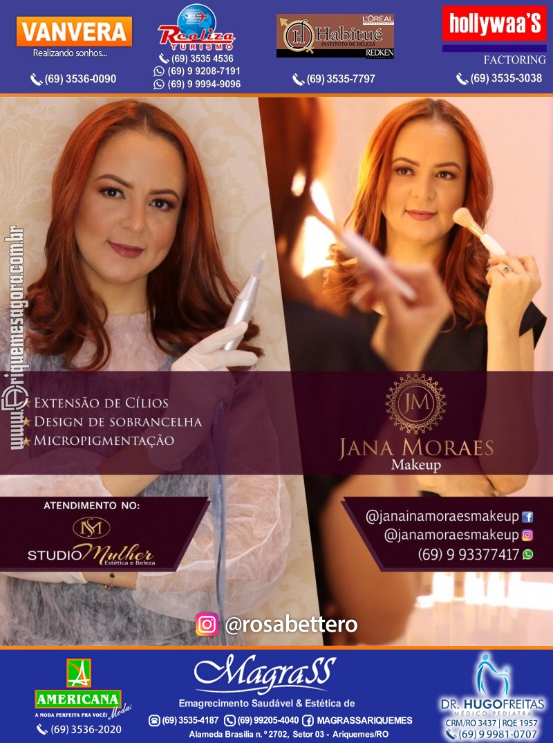 Foto da galerias