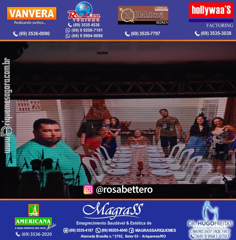 Foto da galerias