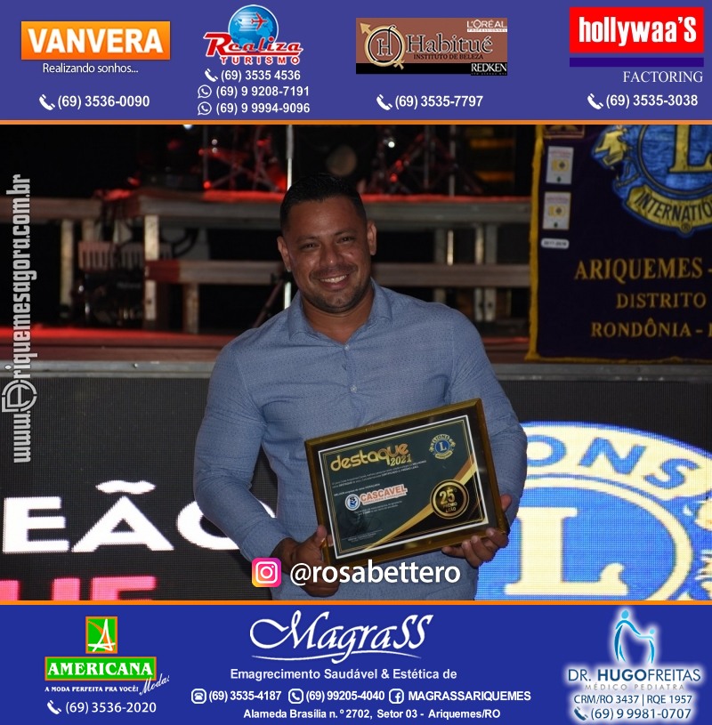 Foto da galerias