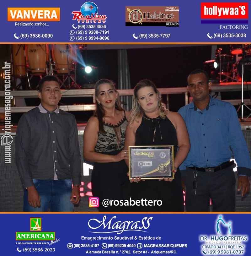 Foto da galerias
