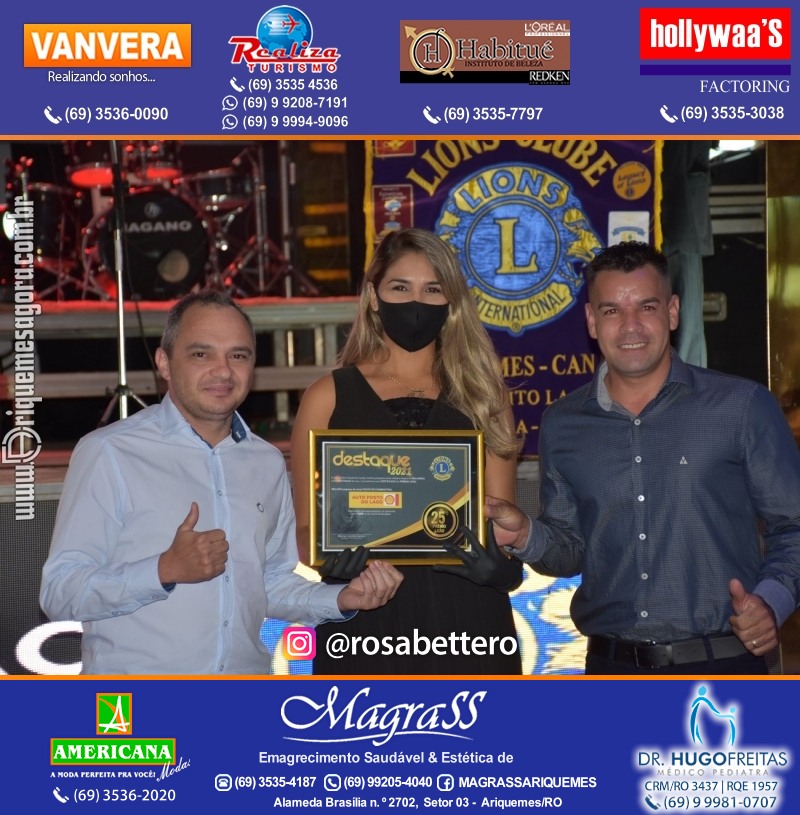 Foto da galerias