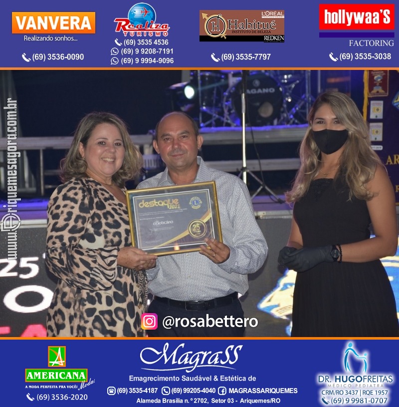 Foto da galerias