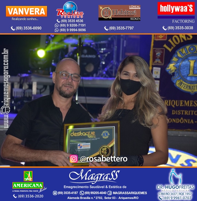 Foto da galerias