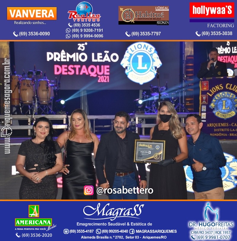 Foto da galerias