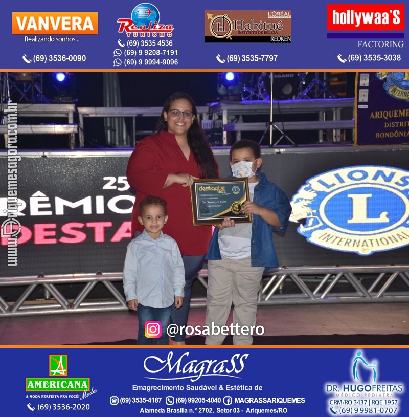Foto da galerias