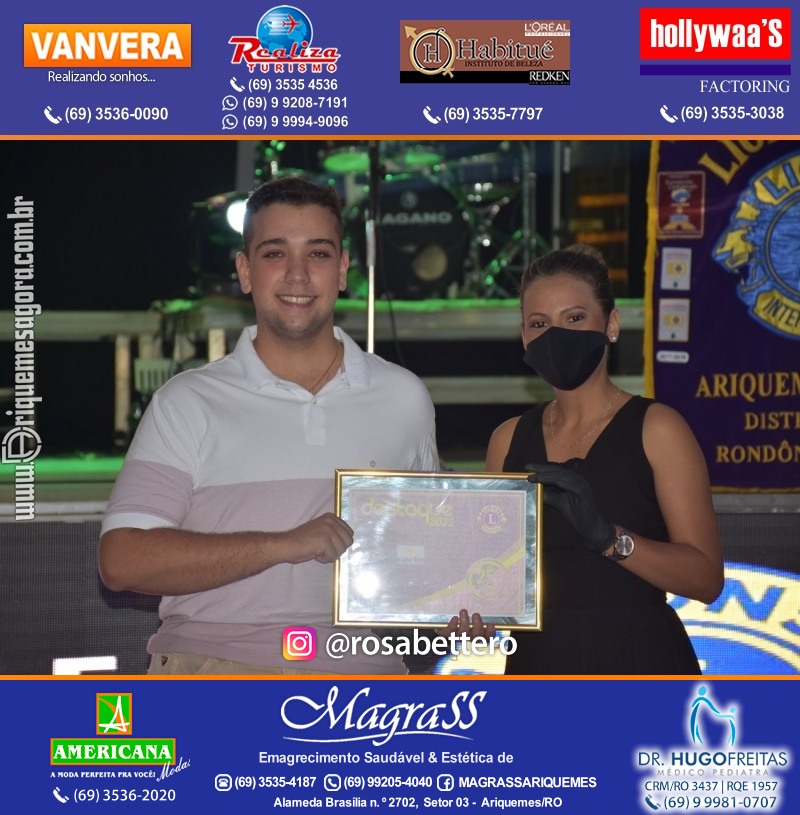 Foto da galerias