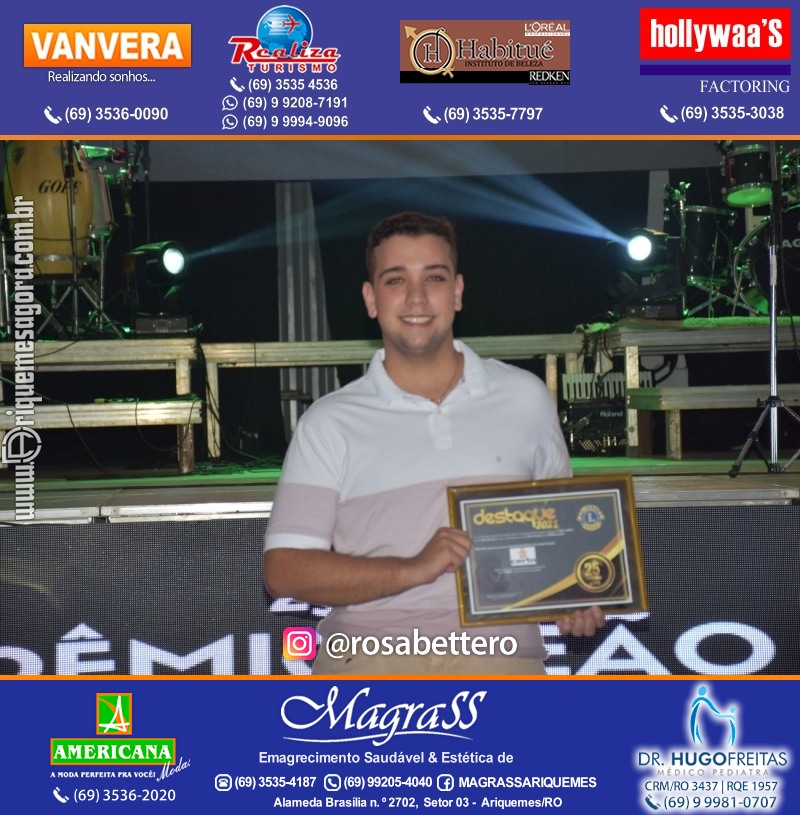 Foto da galerias