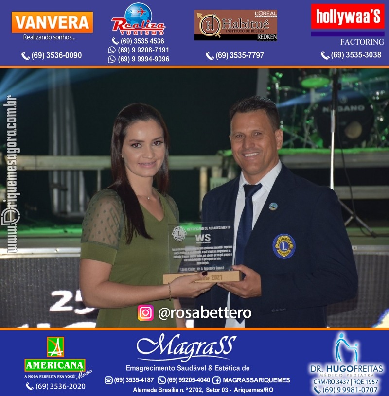 Foto da galerias