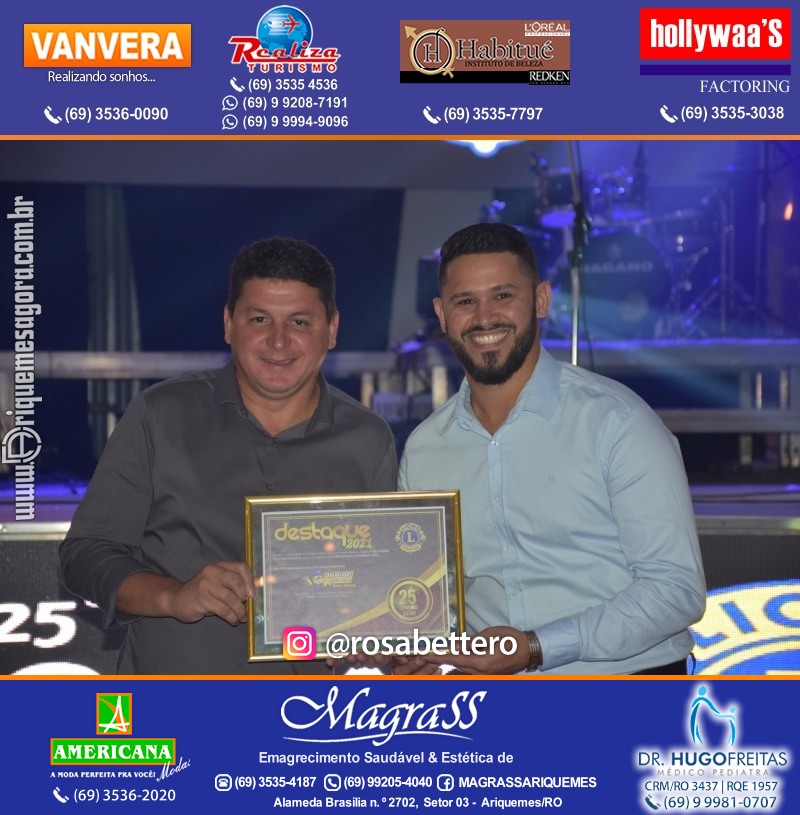 Foto da galerias